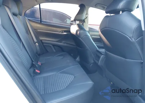 2020 Toyota Camry Se from USA, damaged, VIN 4T1G11AK6LU307103